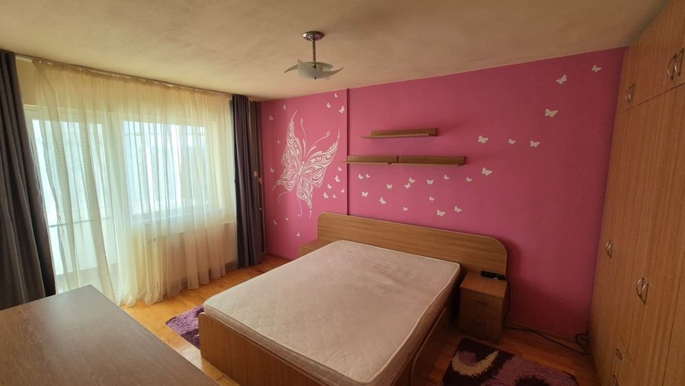 Inchiriez apartament 2 camere Manastur