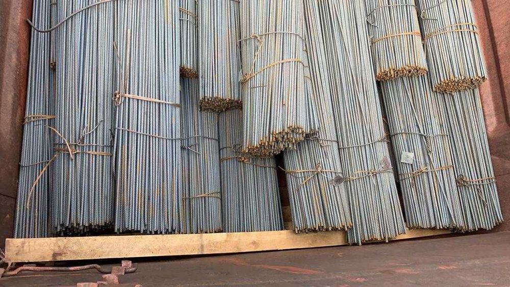 Арматура 10мм А500С