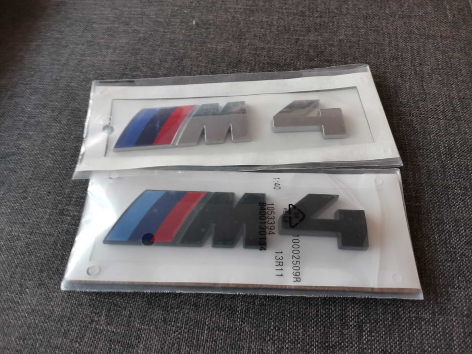 БМВ Bmw М4 емблема