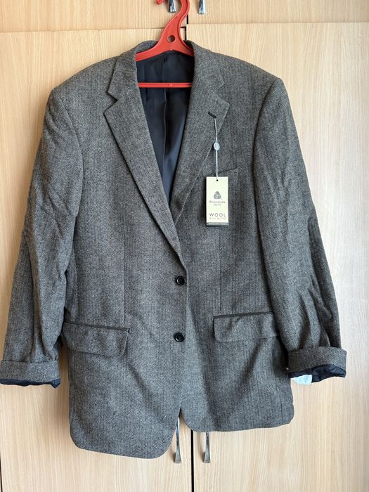 Продам пиджак, размер 52