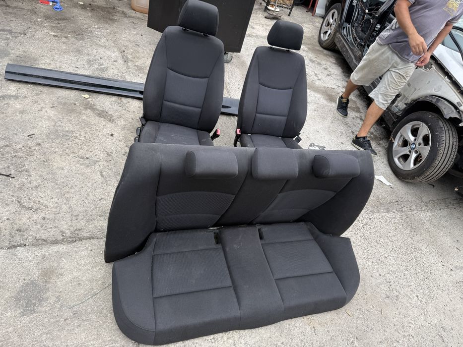 Scaune încălzite bmw e90 e91