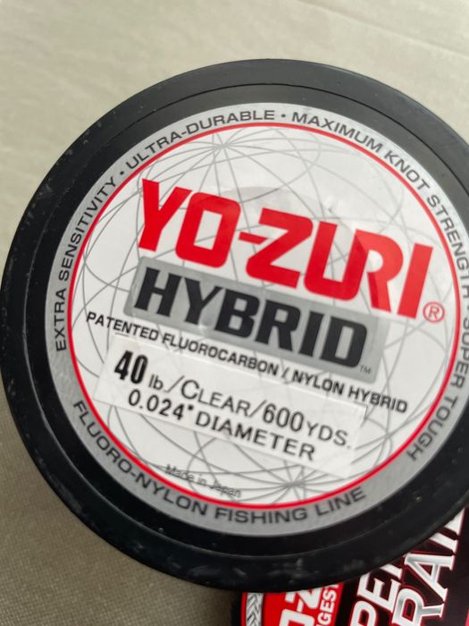 Лески для рыбалки качественные