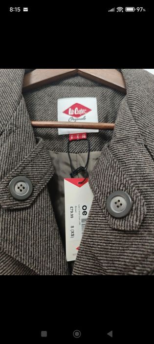 Palton dama Lee Cooper