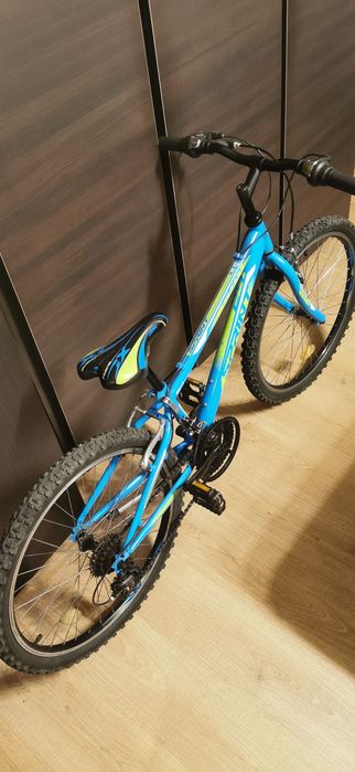 Детско колело Sprint Casper 24"