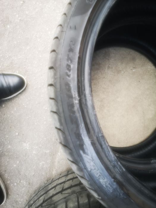 PIRELLI P ZERO 235/35ZR1987Y  2бр