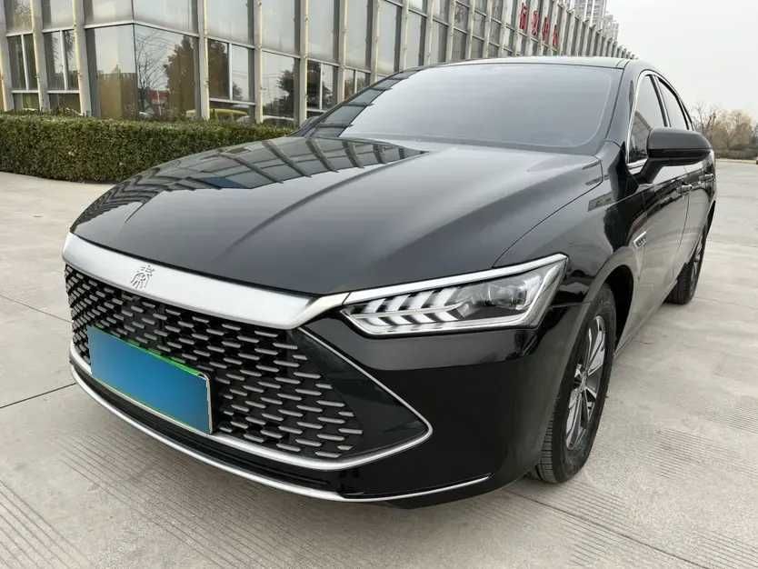 BYD Qin L 120km, naxt va halol nasiya