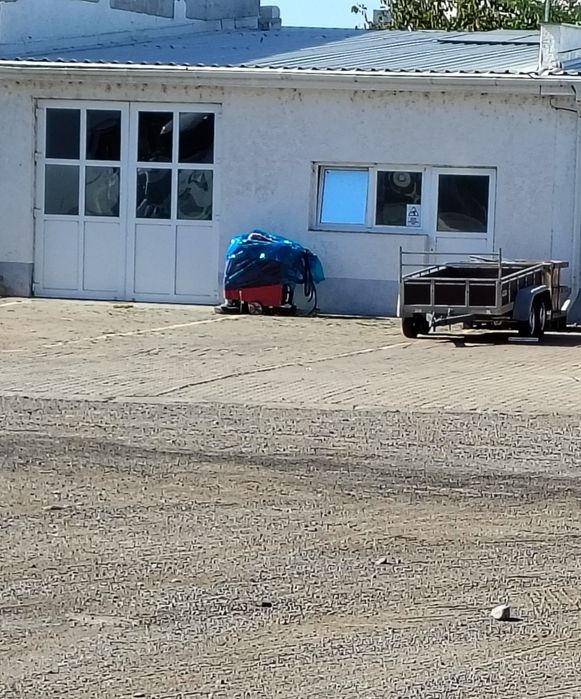 Spațiu de închiriat 95m3