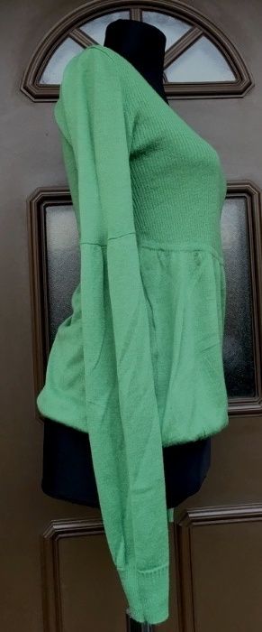 Lee Cooper Bluza Fashion/Chic Dama Verde Smarald USA Oferta 1+1