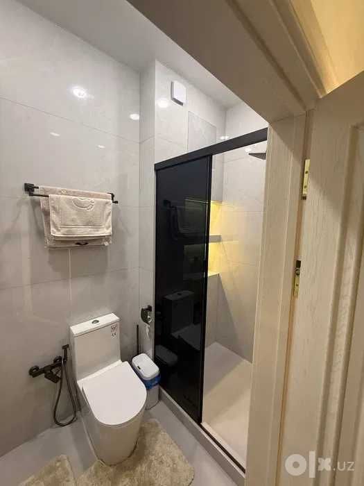 Сдается  квартира на Алмазаре, ЖК "Almazar city", Жамий круг!