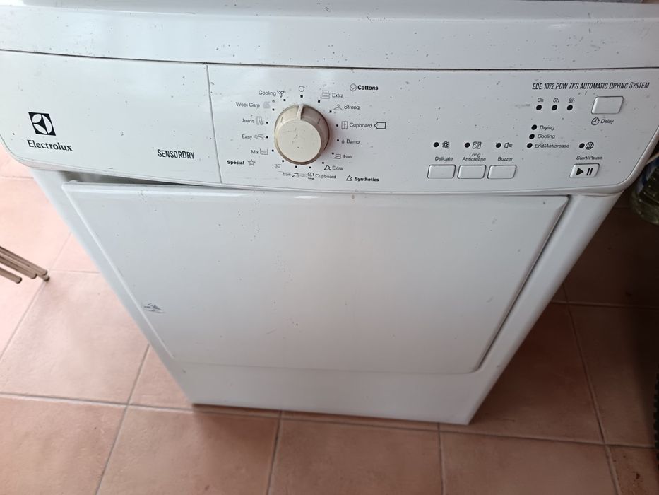 Сушилня за тераса ELECTROLUX