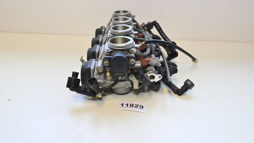 Rampa De Injectie Yamaha YZF R1 2002 2003 5PW admisie  TPS