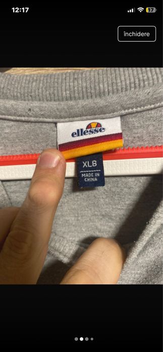 Bluza elesse originala