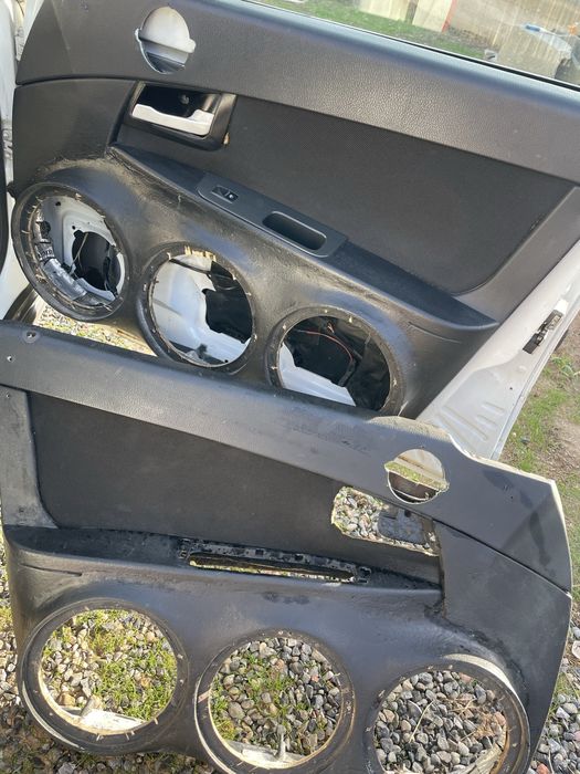 Услител . Мафон .Обшивка приора 3/20