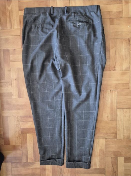 Pantaloni premium Gutteridge, Vitale Barberis Canonico, Lână, Bărbați - 54