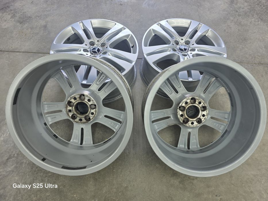 Лети джанти 18ки 5х112 Mercedes
