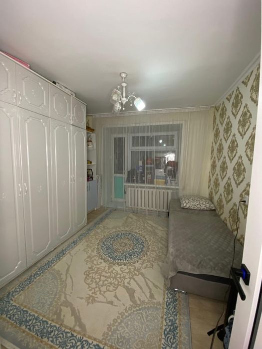 3х комнатная квартира