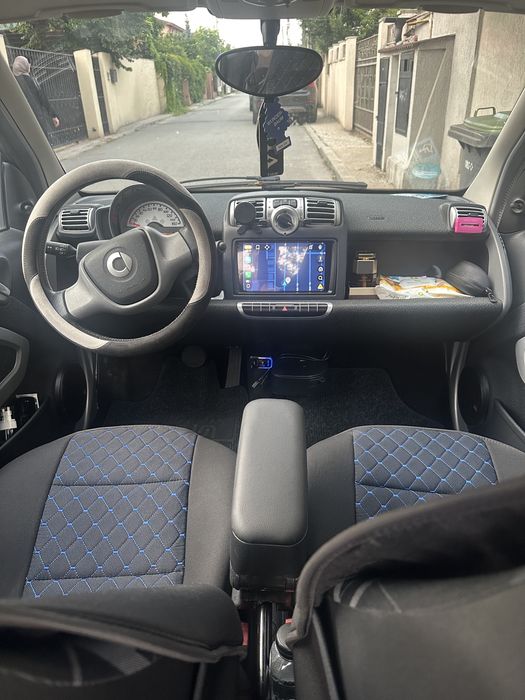 SMART Fortwo 2008 — imagine 5