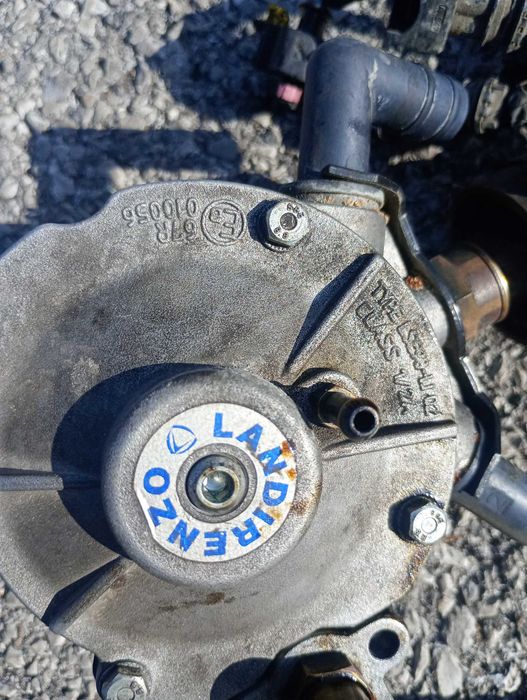 Газова уредба продавам landi renzo,LPG Landi Renzo