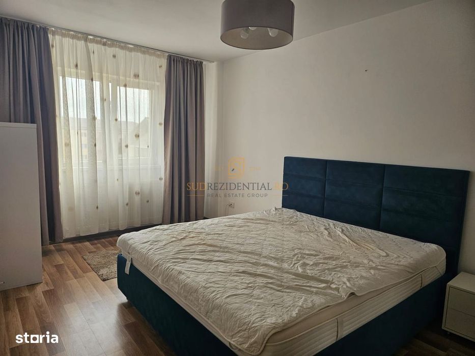 Apartament de inchiriat, 2 camere, 2 locuri de parcare, metrou Leonida