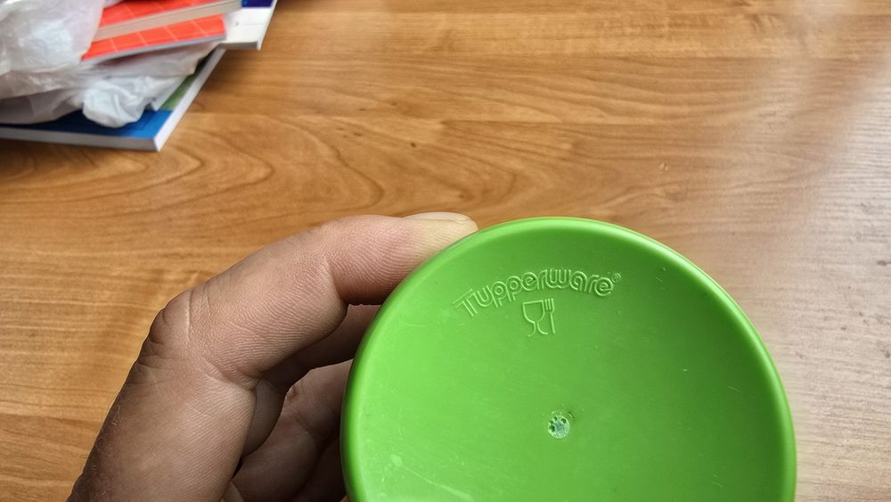 Стаканчики с крышкой Tupperware