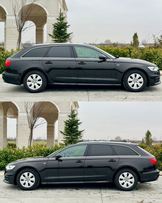 AUDI A6 2014 — imagine 5