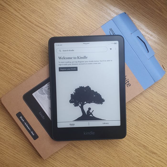 Kindle Paperwhite gen 12