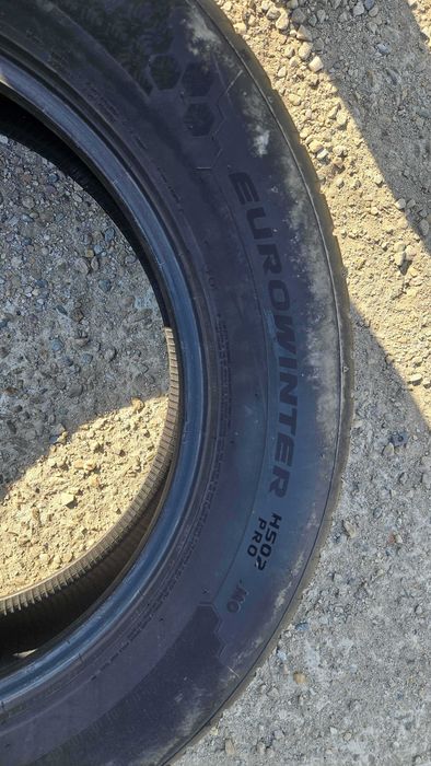 265/55 R19 • Iarna • Falken Eurowinter HS02 Pro MO 113V | 2 buc | DOT 2024 | Pret/buc