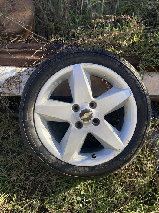 Продам диск 4х100 r17