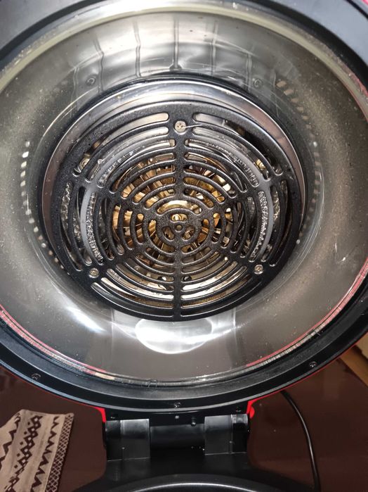 Продавам Ерфаер Фритюрник Кlarstein VitAir 1400W 9L Комби Червен
