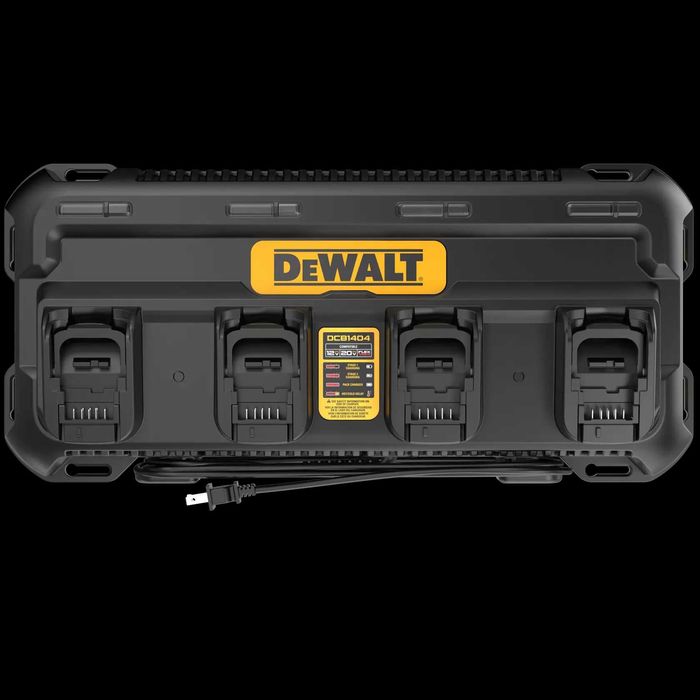 Зарядно устройство DeWALT DCB1404-QW
