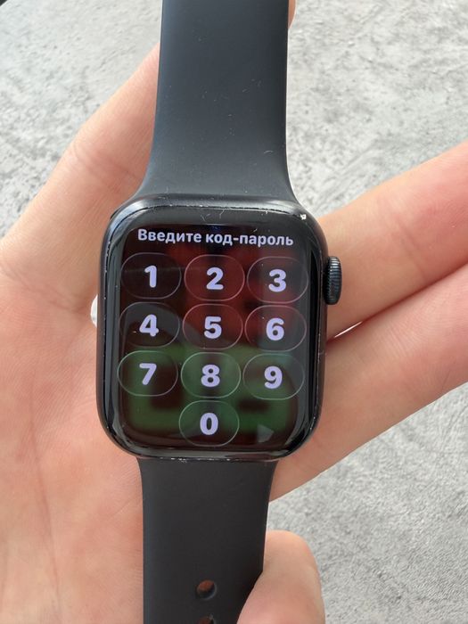 Продам apple watch 9 41mm