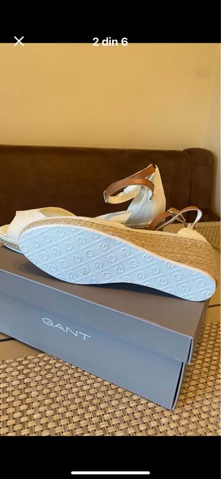 Sandale Gant noi marimea 39