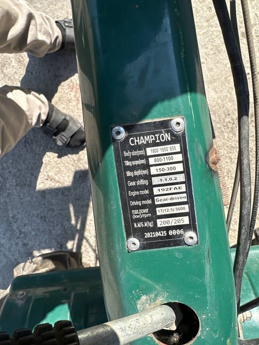 Motokultivator. Motoblok. Mini traktor