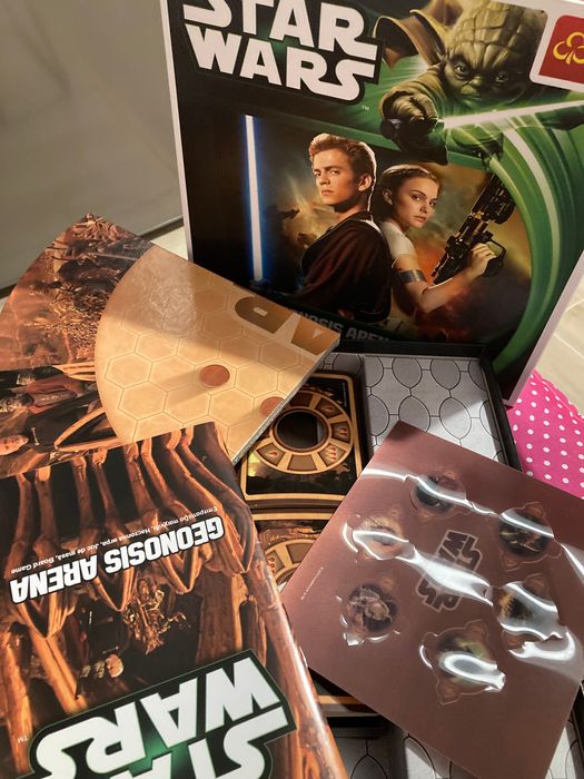 Настолна игра Star Wars