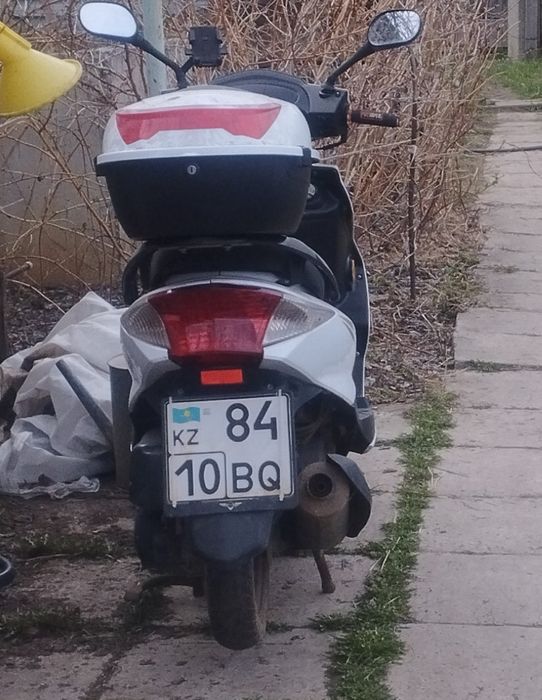Продам скутер 2024 г.