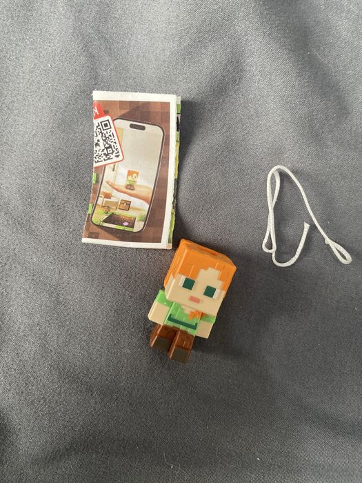 Alex Kinder joy Minecraft