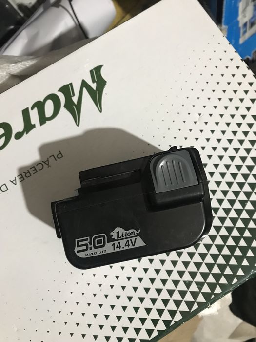 Baterie-Acumulator Hitachi MAX LI-ION 14.4V 5.0Ah JPL91450A