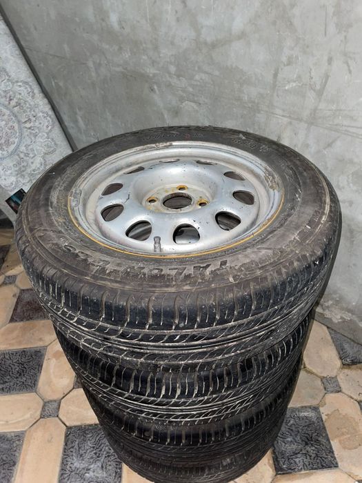 Шины 185 65 R14 Triangle