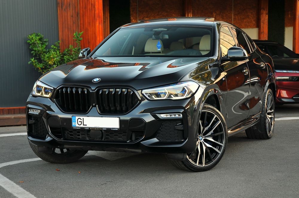 BMW X6 2020 — imagine 3