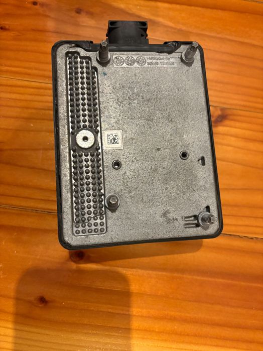 W212 w166 дистроник