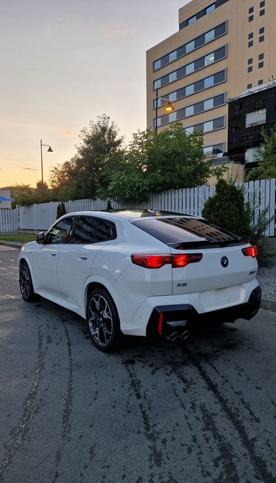 BMW X2 2024 — imagine 4