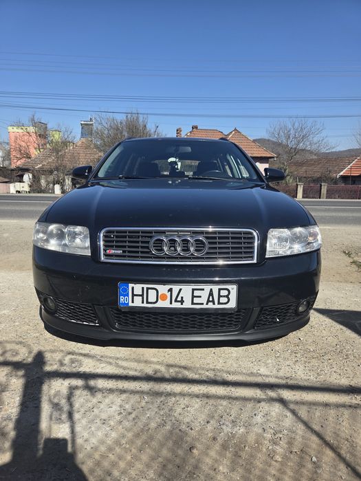 Vand A4 b6 S- Line 2.0i  euro4 s