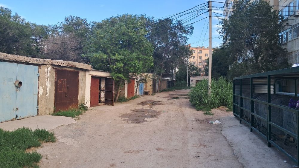 Продаётся гараж.