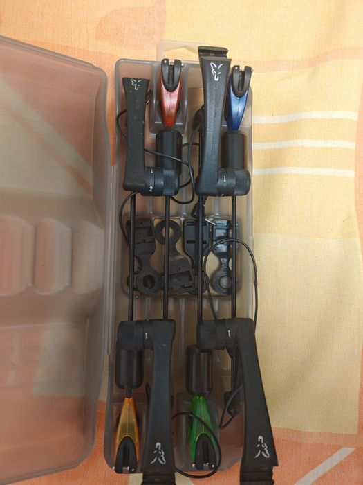 Lansete Shimano TX2 3.60