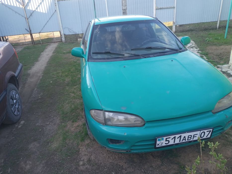 Mitsubishi Colt 1995
