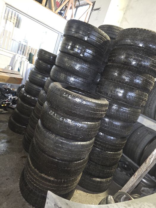 Гуми за бусове 15 и 16 цола