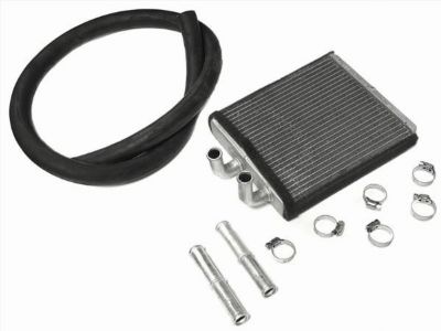 Радиатор отопителя салона  Subaru Forester