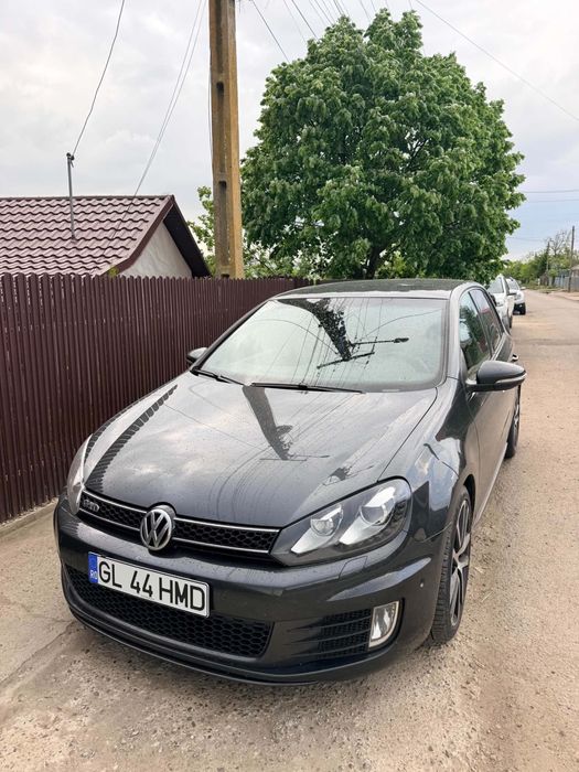 VOLKSWAGEN Golf 2012 — imagine 4