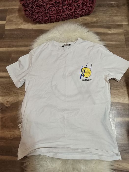 Мъжка тениска Pause Jeans.