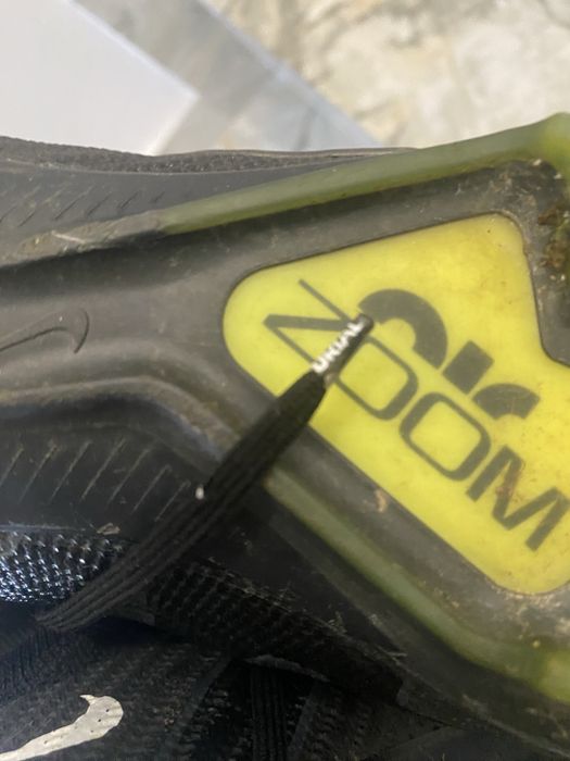 Ghete de fotbal Nike